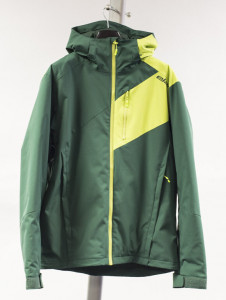 Elan zimní bunda JACKET M TURRY, doprodej