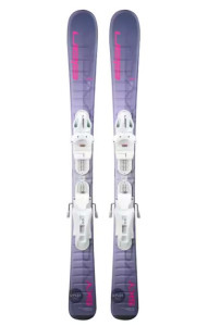 Elan dětské sjezd lyže SKY JR SHIFT + vázání EL 4.5, set, doprodej