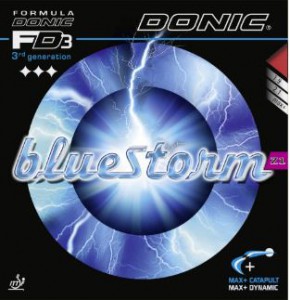Donic potah na pálku ping pong Bluestorm Z1