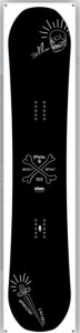 Elan deska - snowboard DEMO FREAK BKW, doprodej