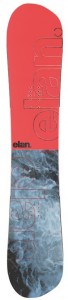 Elan deska - snowboard DEMO FIGMENT, doprodej
