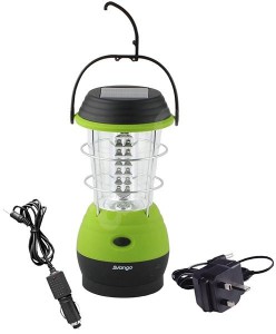 Vango svítilna GALAXY Rechargeable 60 lantern, 36 LED, ECO
