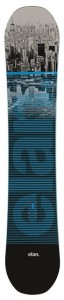 Elan deska - snowboard DEMO ERAGON, doprodej