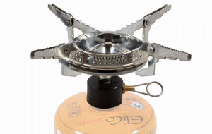 Yate plynový vařič TRAVELLER K502, se závitem