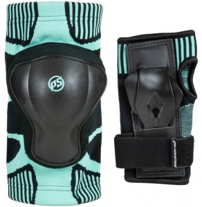 Powerslide dámské chrániče Onesie Women (dual pack), 903235