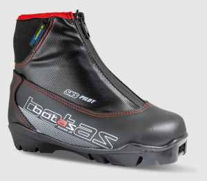 Botas boty na běžky MAGNA 49, pilot SNS, doprodej