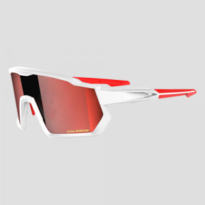 Polednik sportovní brýle EAGLEYE, black red