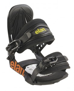 Elan junior vázání na snowboard RENTAL ACC JR