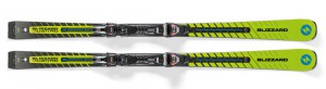 Blizzard sport sjezd lyže Quattro S 76 + vázání TPX12, set, doprodej
