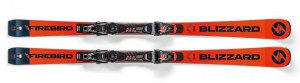 Blizzard sjezd lyže Firebird SRC + vázání XCELL12, set, doprodej