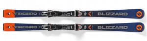 Blizzard sjezd lyže Firebird Competition + vázání TPX12, set, doprodej