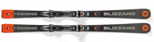 Blizzard sport sjezd lyže Firebird Competition 76 + vázání TPX12, set, doprodej