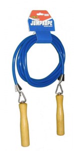 Richmoral švihadlo heavy duty, dřevo s přezkou, 3 m, 0282