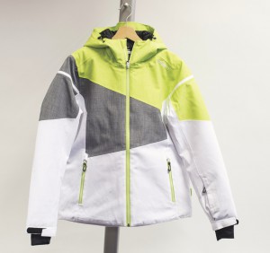 Elan dámská sport bunda JACKET W ALEXANDRA, doprodej