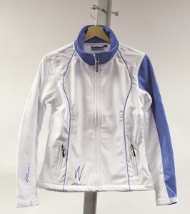 Elan dámská bunda JACKET W JANINA SOFTSHELL, doprodej