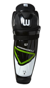 WinnWell hokej chrániče holení + kolen Q7, SR