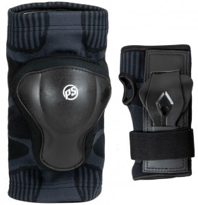 Powerslide chrániče Onesie Men, dual pack, 903231