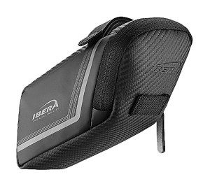 Ibera brašna pod sedlo IB-SB16, velikost S, šedá, 34404