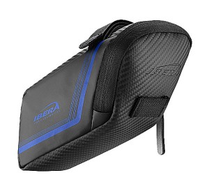 Ibera brašna pod sedlo IB-SB16, modrá,  34405