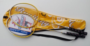 Unison badmintonová souprava DE LUXE, set