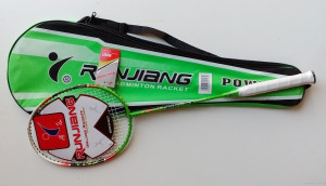 Unison badminton raketa Carbon