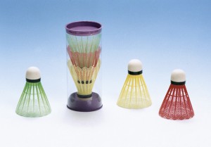 Unison badminton košíčky, 3 ks