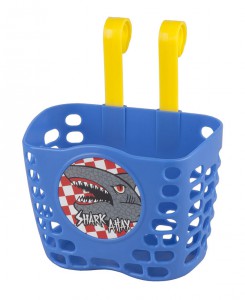 PRO-T dětský koš na řídítka Baby, modrá, 34160