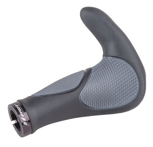 PRO-T grip Plus integrovaný na inbus 232, černý, 12200