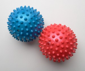 Unison míček masážní průměr 90 mm