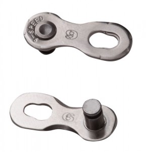 PRO-T spojka na řetěz na 9 kolečko, 1ks, 19701