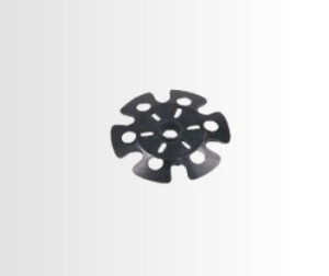 Axon talířek na hole 100 mm, 1 ks