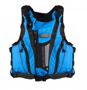 Hiko vesta Aquatic, modrá, 15101