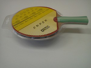 Unison pálka na stolní tenis SUPER