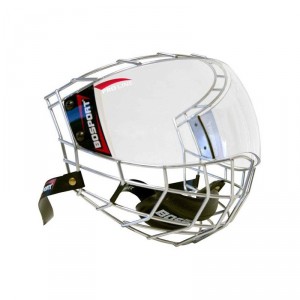 Bosport koš - mřížka na hokej COMBO CONVEX (vypouklé plexi), 73460