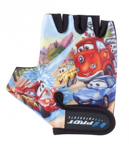 PRO-T rukavice Bambino, auta, 35570