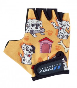 PRO-T rukavice Bambino, dalmatini, 35570