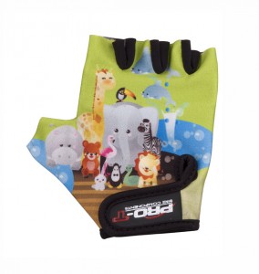 PRO-T rukavice Bambino, safari, 35570