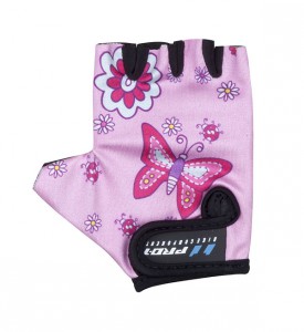 PRO-T rukavice Bambino, motýl, 35570