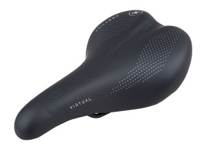 Selle Bassano sedlo Virtual Man Pro Zone, 07058