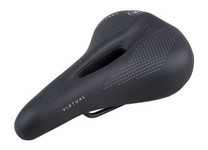 Selle Bassano sedlo Virtual Air Man Pro Zone, 07062