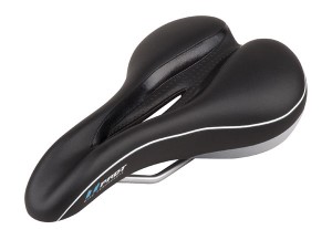 PRO-T sedlo Plus Black Hole 3226 pánské, 07330