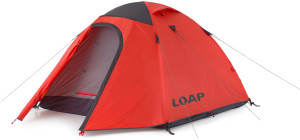 Loap turistický stan GRANITE 3, pro 3 osoby