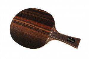 Stiga pálka Ebenholz NCT V