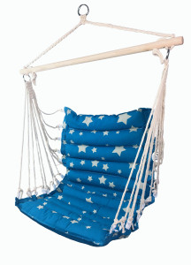 Sedco houpací závěsné křeslo RELAX, 15001