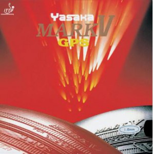 Yasaka potah na pálku ping pong Mark V. GPS, 17001203