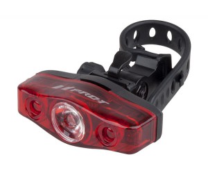 PRO-T světlo zadní Super Flash Booster, 05158