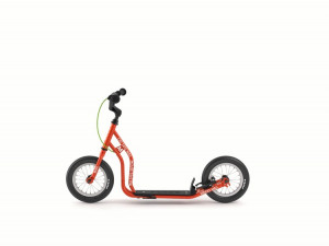Yedoo koloběžka MAU, (řada Kids), red