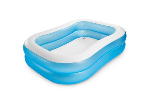 Intex bazén nafukovací SWIM CENTER FAMILY, 203x152x48 cm, 57180 