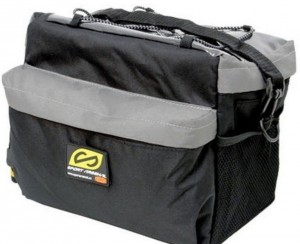  SPORT ARSENAL brašna na řídítka 445 LRC-KF