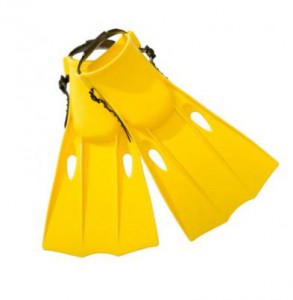 Intex páskové potápěčské ploutve Fins, Medium, 55937